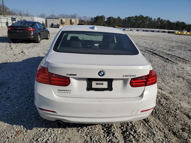 2013 BMW 320 I Xdrive