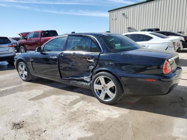 2008 Jaguar XJ8 L