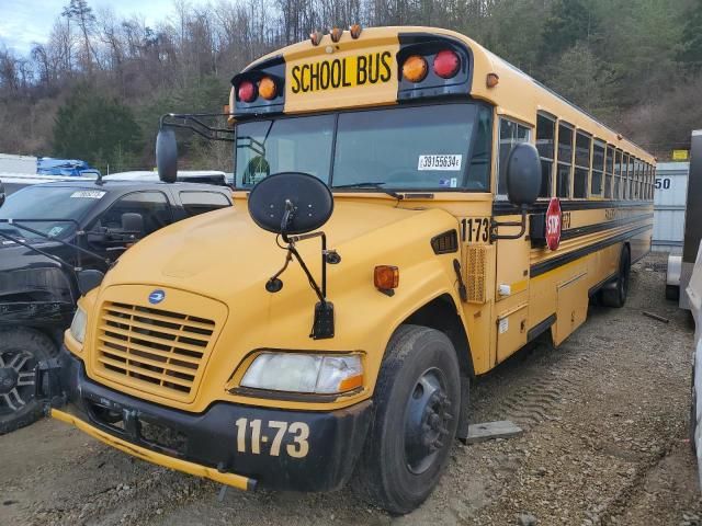 2011 Blue Bird School Bus / Transit Bus