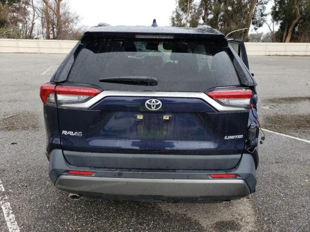 2019 Toyota Rav4 Limited