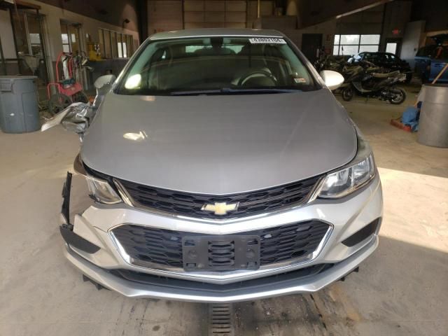 2016 Chevrolet Cruze LS