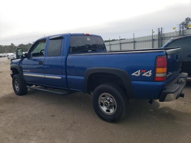 2003 GMC Sierra K2500 Heavy Duty