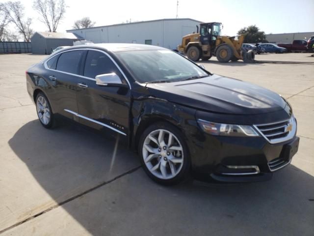 2018 Chevrolet Impala Premier