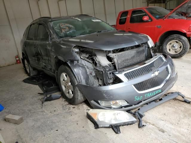 2012 Chevrolet Traverse LT