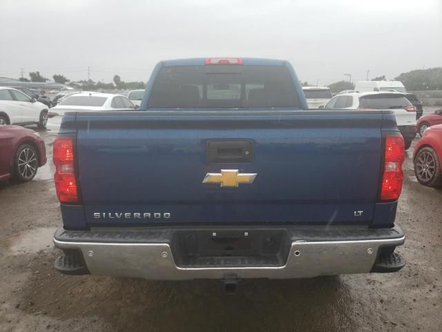 2017 Chevrolet Silverado C1500 LT