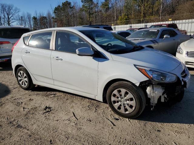 2015 Hyundai Accent GS