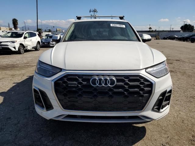 2023 Audi Q5 Premium Plus 45