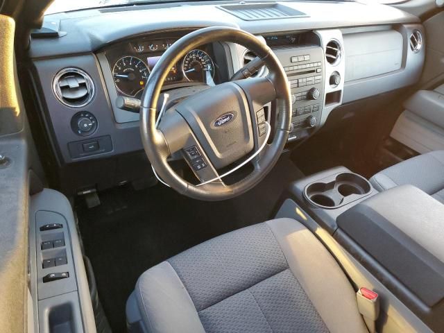 2012 Ford F150 Super Cab