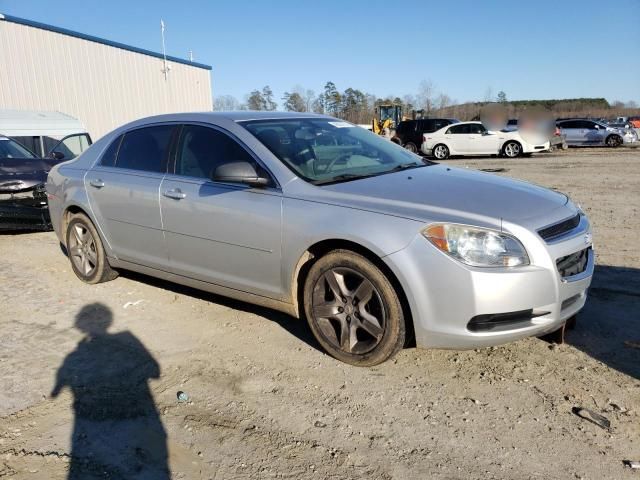 2012 Chevrolet Malibu LS