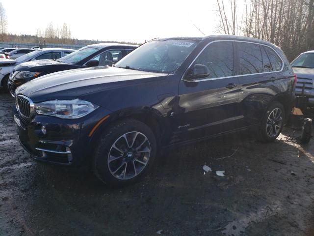 2017 BMW X5 XDRIVE4