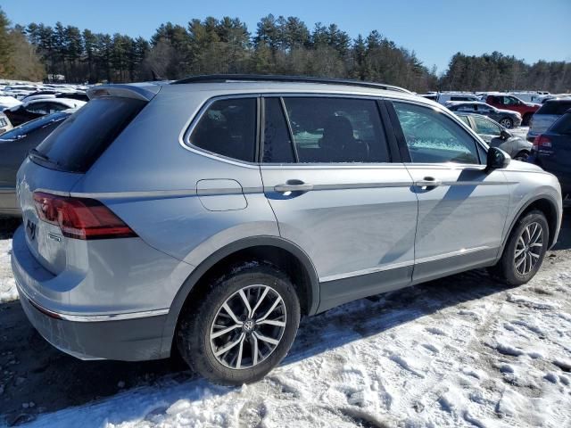 2020 Volkswagen Tiguan SE