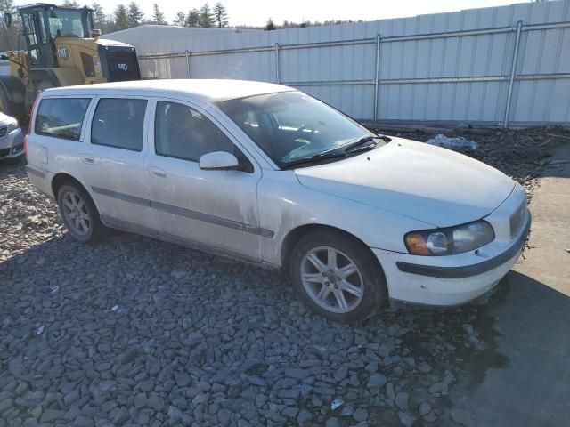 2004 Volvo V70