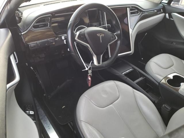 2015 Tesla Model S 85