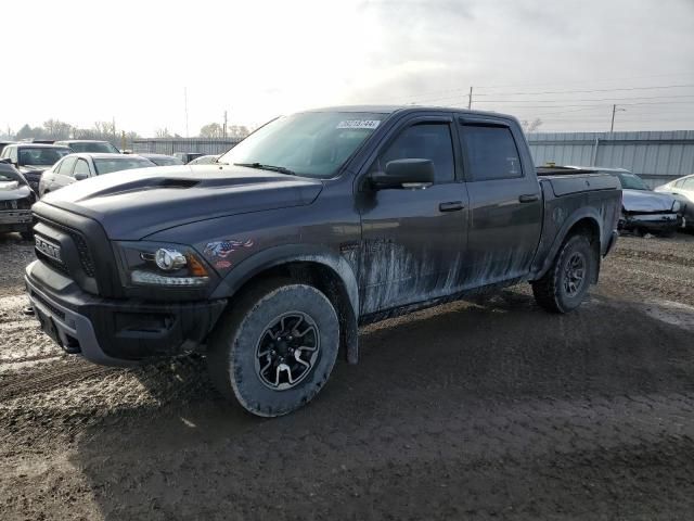 2017 Dodge RAM 1500 Rebel