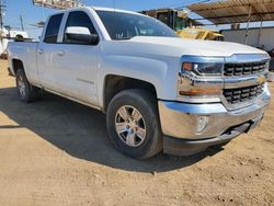 Chevrolet salvage cars for sale: 2017 Chevrolet Silverado K1500 LT