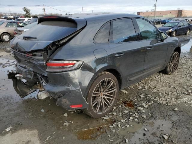 2023 Porsche Macan Base