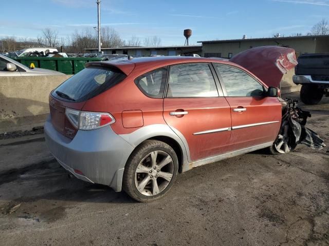 2011 Subaru Impreza Outback Sport