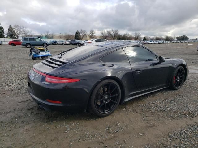 2013 Porsche 911 Carrera S