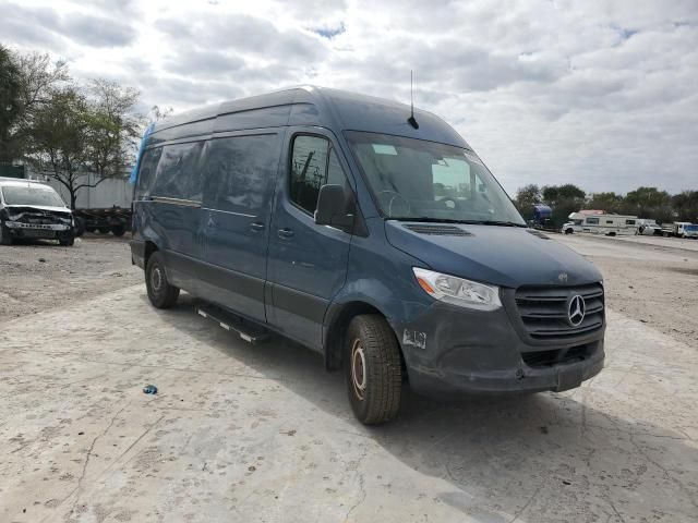 2019 Mercedes-Benz Sprinter 2500/3500