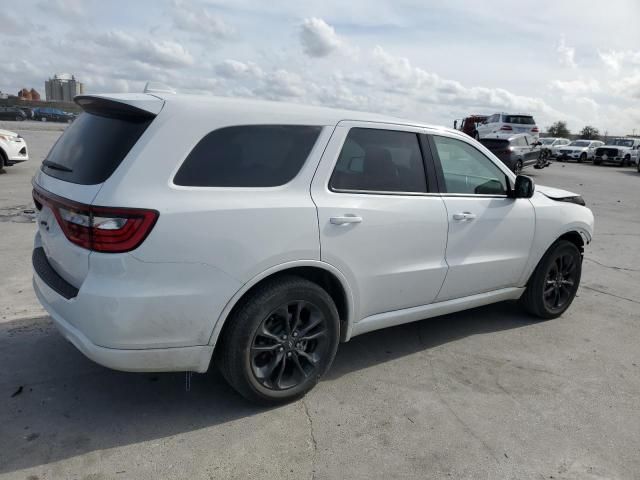 2022 Dodge Durango SXT