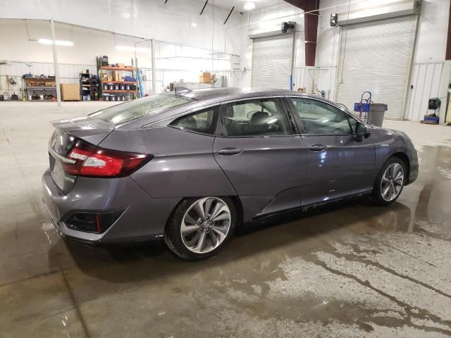 2018 Honda Clarity