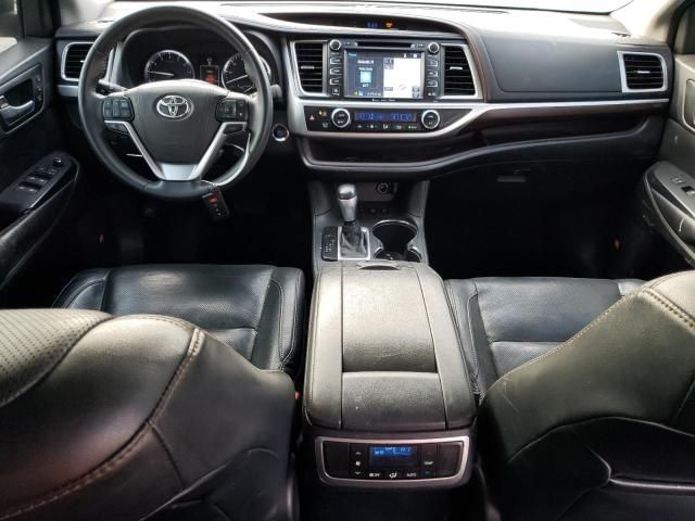 2016 Toyota Highlander Limited