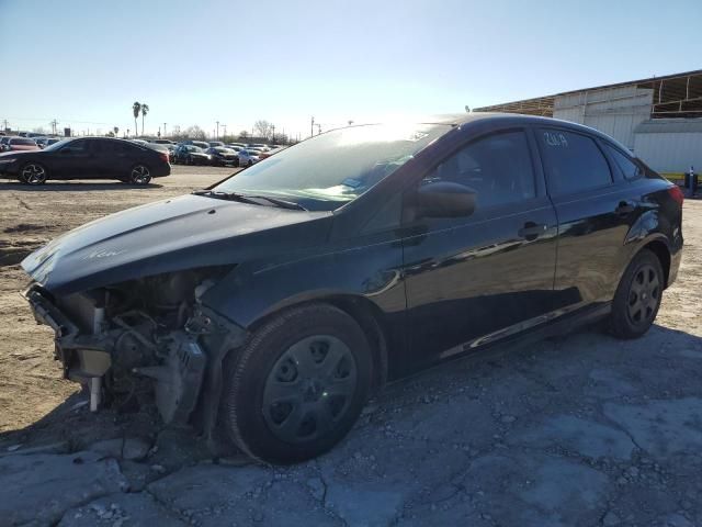 2018 Ford Focus S