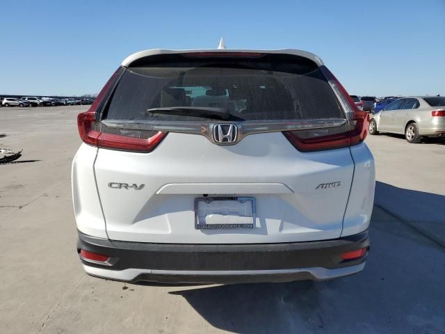 2022 Honda CR-V EXL