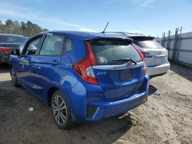 2016 Honda FIT EX