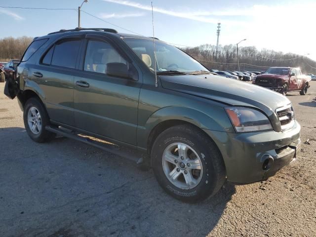 2005 KIA Sorento EX