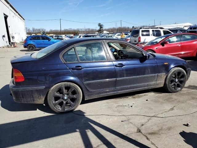 2003 BMW 325 XI