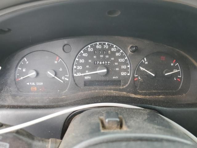 2000 Ford Ranger