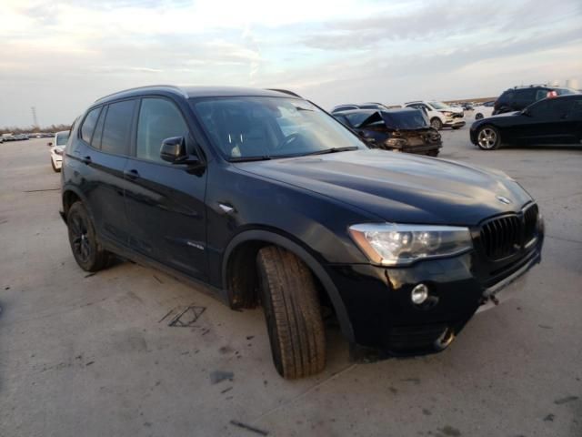 2017 BMW X3 SDRIVE28I