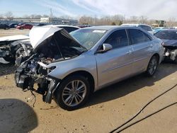 Toyota Camry LE salvage cars for sale: 2017 Toyota Camry LE