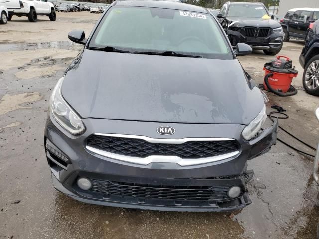 2019 KIA Forte FE