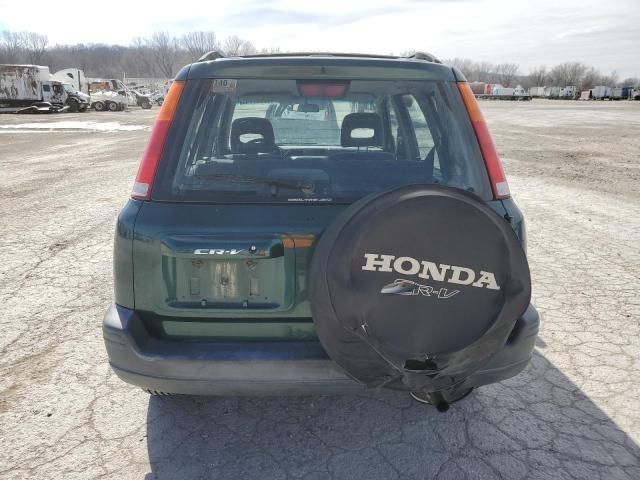 1999 Honda CR-V LX