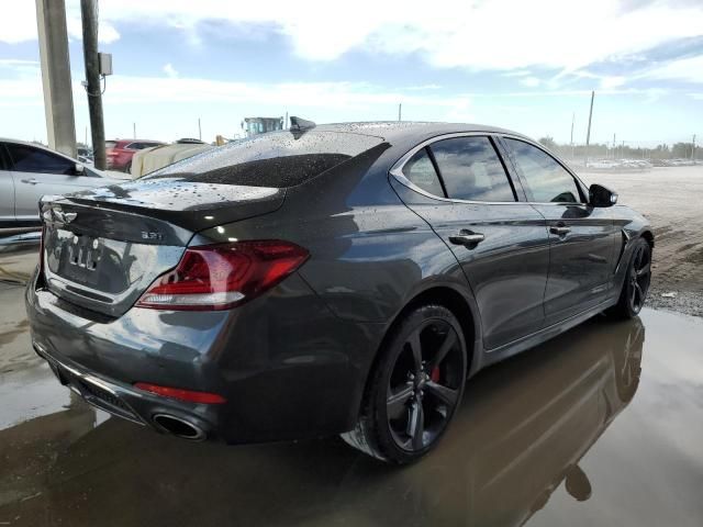 2021 Genesis G70 Prestige