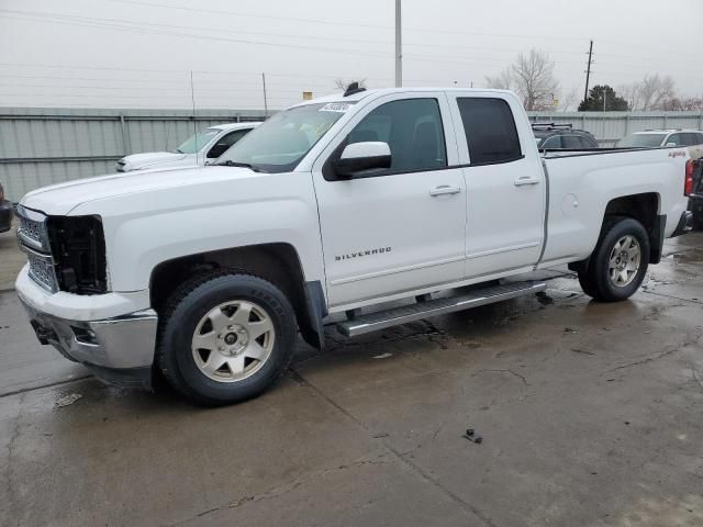 2015 Chevrolet Silverado K1500 LT