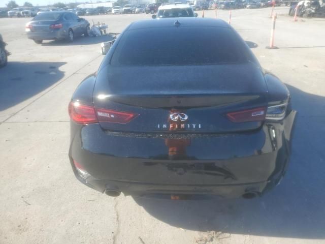 2018 Infiniti Q60 RED Sport 400