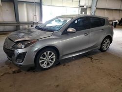 Mazda salvage cars for sale: 2011 Mazda 3 S