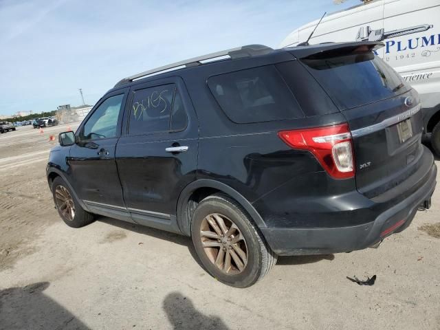 2014 Ford Explorer XLT