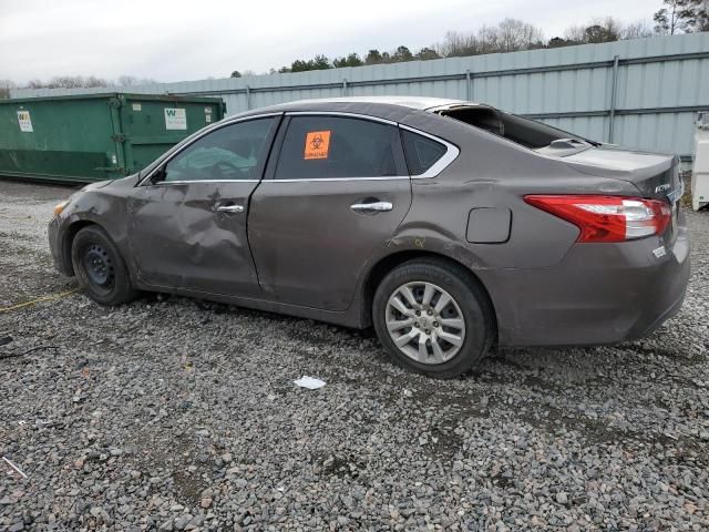 2016 Nissan Altima 2.5