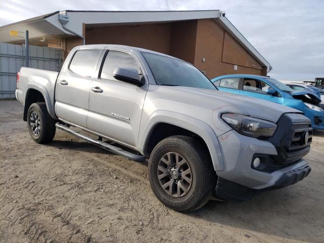 2021 Toyota Tacoma Double Cab