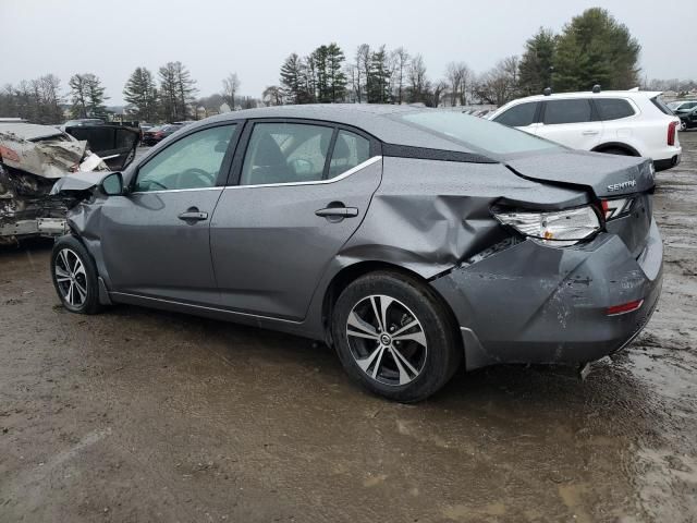 2023 Nissan Sentra SV