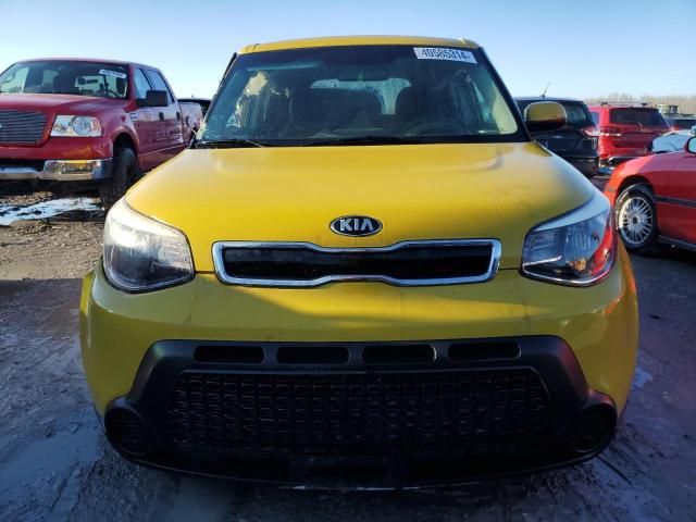 2015 KIA Soul +