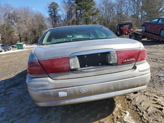 2003 Buick Lesabre Limited