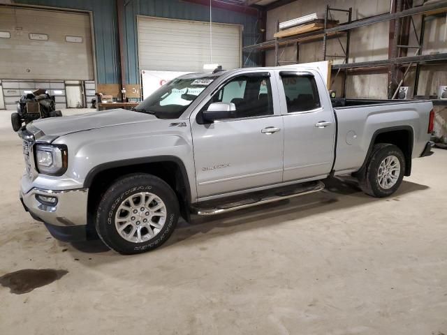 2017 GMC Sierra K1500 SLE