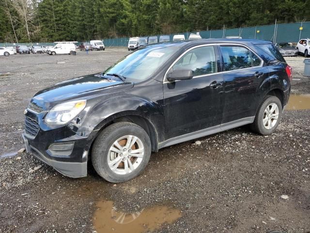 2016 Chevrolet Equinox LS