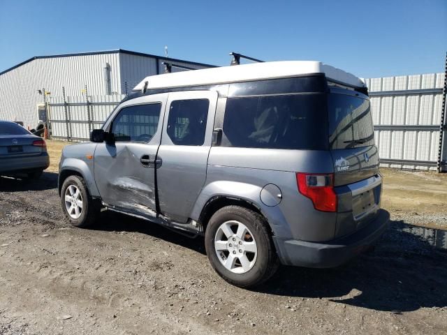 2010 Honda Element EX