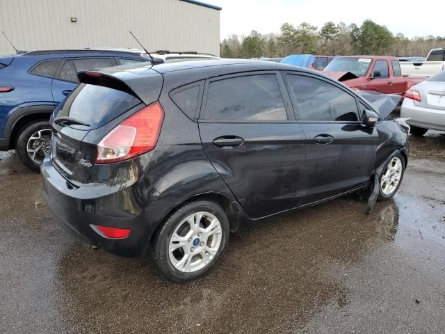 2015 Ford Fiesta SE